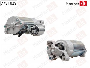 Стартер  FORD FOCUS II/MONDEO IV 2.0TDCi (2.2kw) Masterkit 77ST029 MASTER KIT