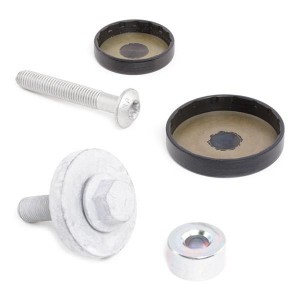 Ремкомплект привода ГРМ  с водяным насосом PowerGrip Kit KP45671XS (7883-13328) KP45671XS GATES