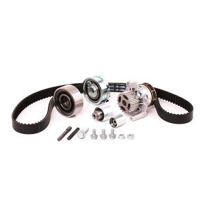 Ремкомплект привода ГРМ  с водяным насосом PowerGrip Kit KP25649XS-1 (7883-13251 KP25649XS-1 GATES