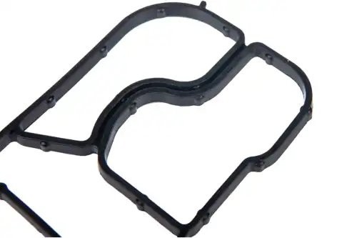 прокладка масляного радиатора! 06J117070C VW Passat B6 1. 8TSi CDAA 08> Z17649 ZENTPARTS