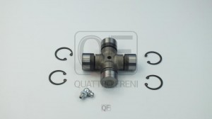 крестовина кардана! 24x74.9\ MB208/310/410/W123/W124 QF13C00047 QUATTRO FRENI