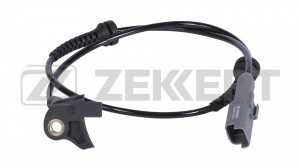 Датчик ABS передн. Citroen C4 I II 04- Peugeot 307 00- 308 07- 3008 09- SE-6205 SE-6205 ZEKKERT