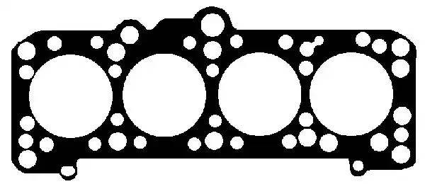 прокладка ГБЦ!\ Audi 80/100, VW Golf/Passat 1.6-1.8 82> CH3322 BG AUTOMOTIVE