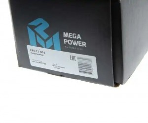 Амортизатор MAN TGS задний (420х62 20х62 О/О) MEGAPOWER 290-11-016 MEGA POWER