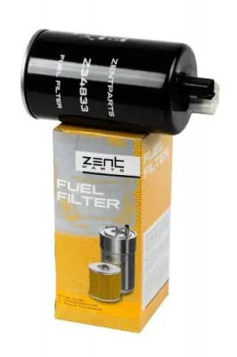фильтр топливный !сепаратор CUMMINS Z34833 ZENTPARTS