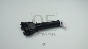 Форсунка MAZDA CX-5 (12-17) омывателя фары левой QUATTRO FRENI QF10N00174 QUATTRO FRENI
