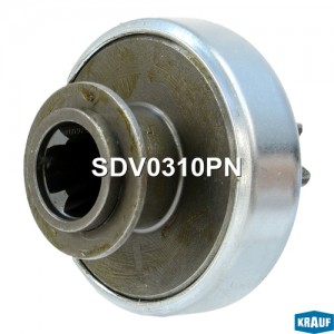 Привод стартера (бендикс) KRAUF SDV0310PN KRAUF