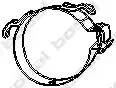 Крепление глушителя VOLVO BOSAL 251-943 BOSAL
