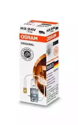 H3 24V-70W 64156 OSRAM