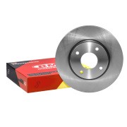 Диск тормозной передний вентилируемый NISSAN BDV163 BDV163 BM MOTORSPORT