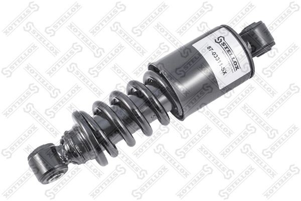 амортизатор кабины !задн.(с пруж) 255-291 0/0 14x40 14x40 \MAN F90 87-03311-SX STELLOX