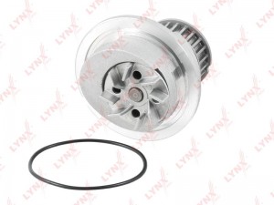 Насос водяной OPEL Astra F (98-05) (1.4/1.6),Vectra B (95-02) (1.6) LYNX CW-0148 LYNXAUTO