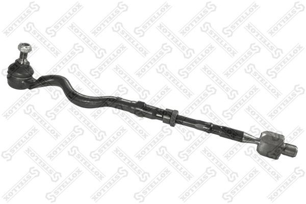 тяга рулевая с наконечником правая\ BMW E46 98 5900731ASX 59-00731A-SX STELLOX