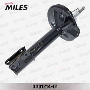Амортизатор передний MITSUBISHI PAJERO PININ/IO 99- (KYB 334405) DG01214-01 DG01214-01 MILES