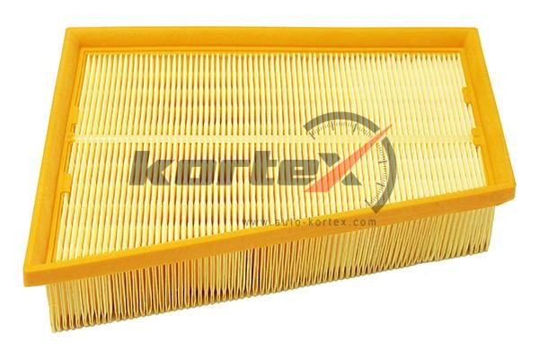 Фильтр воздушный RENAULT MEGANE IISCENIC IIGRAND SCENIC II 03- KA0097 KA0097 KORTEX