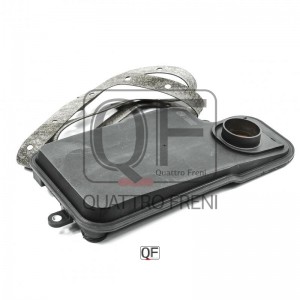Фильтр масляный АКПП MITSUBISHI Pajero,Montero,L200 QUATTRO FRENI QF11B00002 QUATTRO FRENI