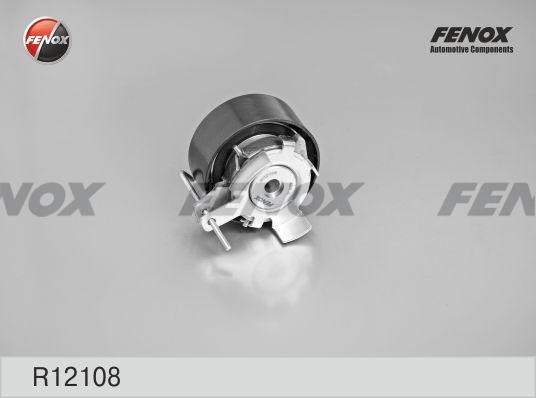 Ролик FORD FOCUS II, FOCUS III, FUSION 1.4, 1.6 R12108 R12108 FENOX