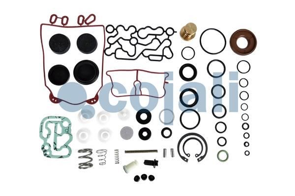 р/к осушителя E-APU полный! (мрп) \Scania R 6012221 COJALI