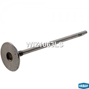 Клапан впускной OPEL Astra H (06-) KRAUF WIZ1063LS KRAUF
