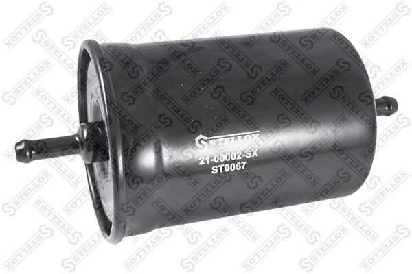 фильтр топливный!\ Chery Amulet A15, Alfa Romeo, Audi, BMW, Citroen, MB, Peugeot 21-00002-SX STELLOX