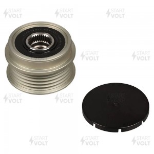 Шкив с обгонной муфтой генер. для а/м VAG Passat B5 (96-) 1.9TDI (SGP 1827) SGP 1827 START VOLT