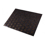 Шумоизоляция Black Ton 8 (1.0х0.75м) толщина 8мм STP 061920100 STANDARTPLAST