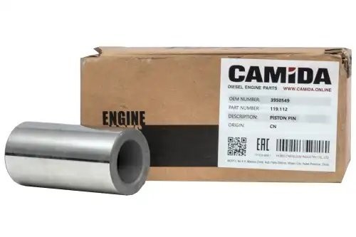 Палец поршневой КАМАЗ дв. Cummins 6СТ. ISLe, L 3950549 119112 CAMIDA