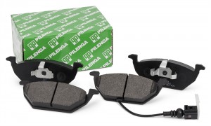 Колодки тормозные диск.передние FABIA, OCTAVIA, BORA, GOLF, JETTA, POLO FD-P6202 FDP6202 PILENGA