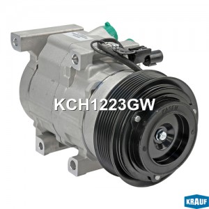 Компрессор кондиционера KCH1223GW KCH1223GW KRAUF