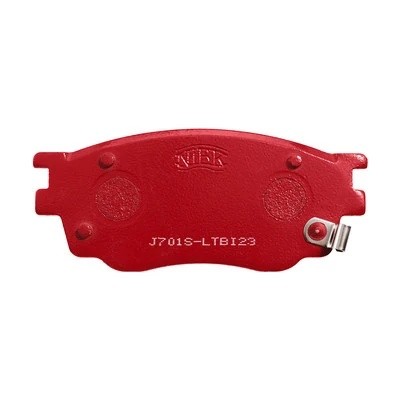 Колодки тормозные Performance PN5483S PN5483S NIBK