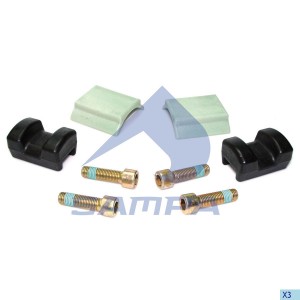 РМК седельного устройства (на опоры) SK-S 36.20W 095.970 SAMPA