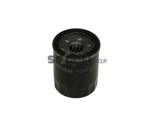 фильтр масляный!\ Mitsubishi Colt 1.1-1.5 04>, Smart Forfour 1.3-1.5 04> PH5317 FRAM
