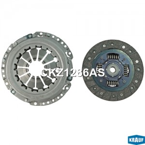 Сцепление комплект CKZ1286AS ckz1286as KRAUF