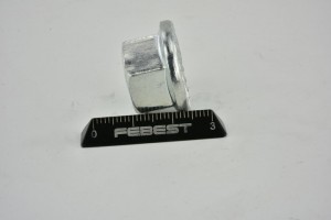 Гайка поворотного кулака SUBARU LEGASY B10-B14 0831-001 0831-001 FEBEST