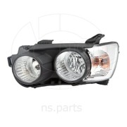 Фара CHEVROLET Aveo (11-) левая NSP NSP0196831061 NSP