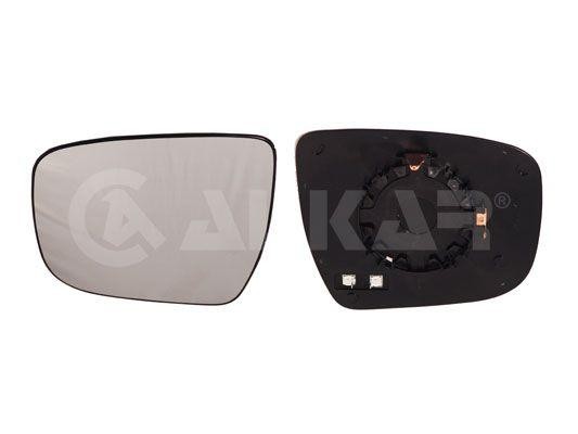 Элемент зеркальный NISSAN Juke (14-) левый ALKAR 6431624 ALKAR