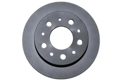 диск тормозной задний! (08809440) Peugeot Boxer, Fiat Ducato Z06507 ZENTPARTS