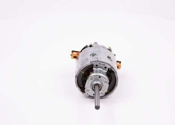 Мотор отопителя MAN MERCEDES VOLVO без крыльчатки BOSCH 0130111130 BOSCH