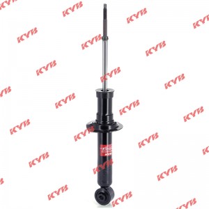 Амортизатор NISSAN Almera (N16) (-01) задний левый/правый газовый KYB 341279 KAYABA