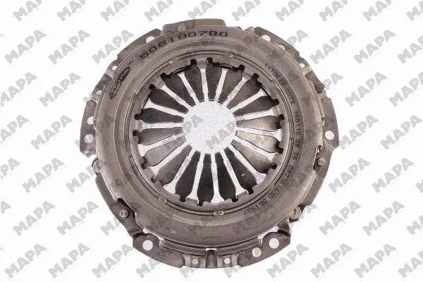 комплект сцепления! с подш.\ Citroen C1, Peugeot 107, Toyota Aygo 1.0 05> 010190000 MA PA
