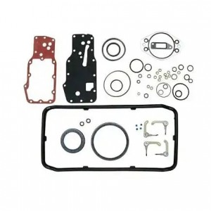 Прокладки двигателя КАМАЗ Камминз 4ISBe (к-т нижних) (4955357) (Haffen) 0082 HAFFEN