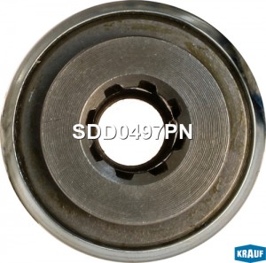 Бендикс стартера !12z CR D32 L40 8шл. \HYUNDAI Genesis, 2015 3.8 Liter V6 - 3778 SDD0497PN KRAUF