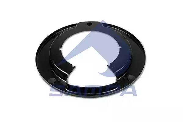 Защита колодок  Volvo 6"/150mm  (на колесо) 030215 SAMPA