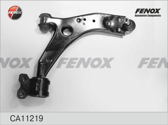 Рычаг подвески Ford Focus II, C-MAX (хэтчбэк, седан, универсал), Volvo S40 II 04 CA11219 FENOX