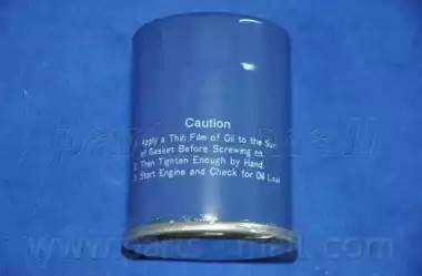 Фильтр масляный HYUNDAI/KIA/MAZDA/MITSUBISHI/NISSAN/RENAULT/SUBARU/SUZUKI  PBW-1 PBW-109 PMC PARTS MALL