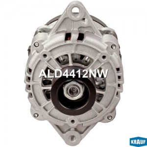 генератор! 12V 85A со шкивом восстановленный\ Chevrolet Lacetti/Aveo 1.4/1.6/1.8 ALD4412NW KRAUF