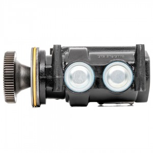 Компрессор DAF XF105 воздушный 2-х цилиндровый WABCO 9125180040 WABCO