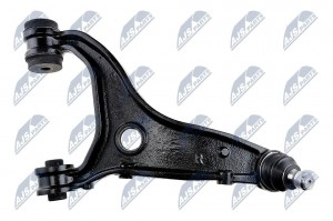 рычаг задний верхний правый!\ Subaru Forester S12 07-12 ZWTSB001 NTY