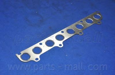Прокладка коллектора выпускного KIA CARNIVAL(FL) 98-01 P1M-A003 P1M-A003 PMC PARTS MALL