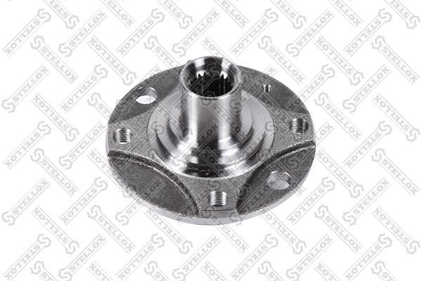 ступица! без подшипника, передняя\ Daewoo Nexia 1.5 94>/Lanos 96> SOHC 42-15116-SX STELLOX